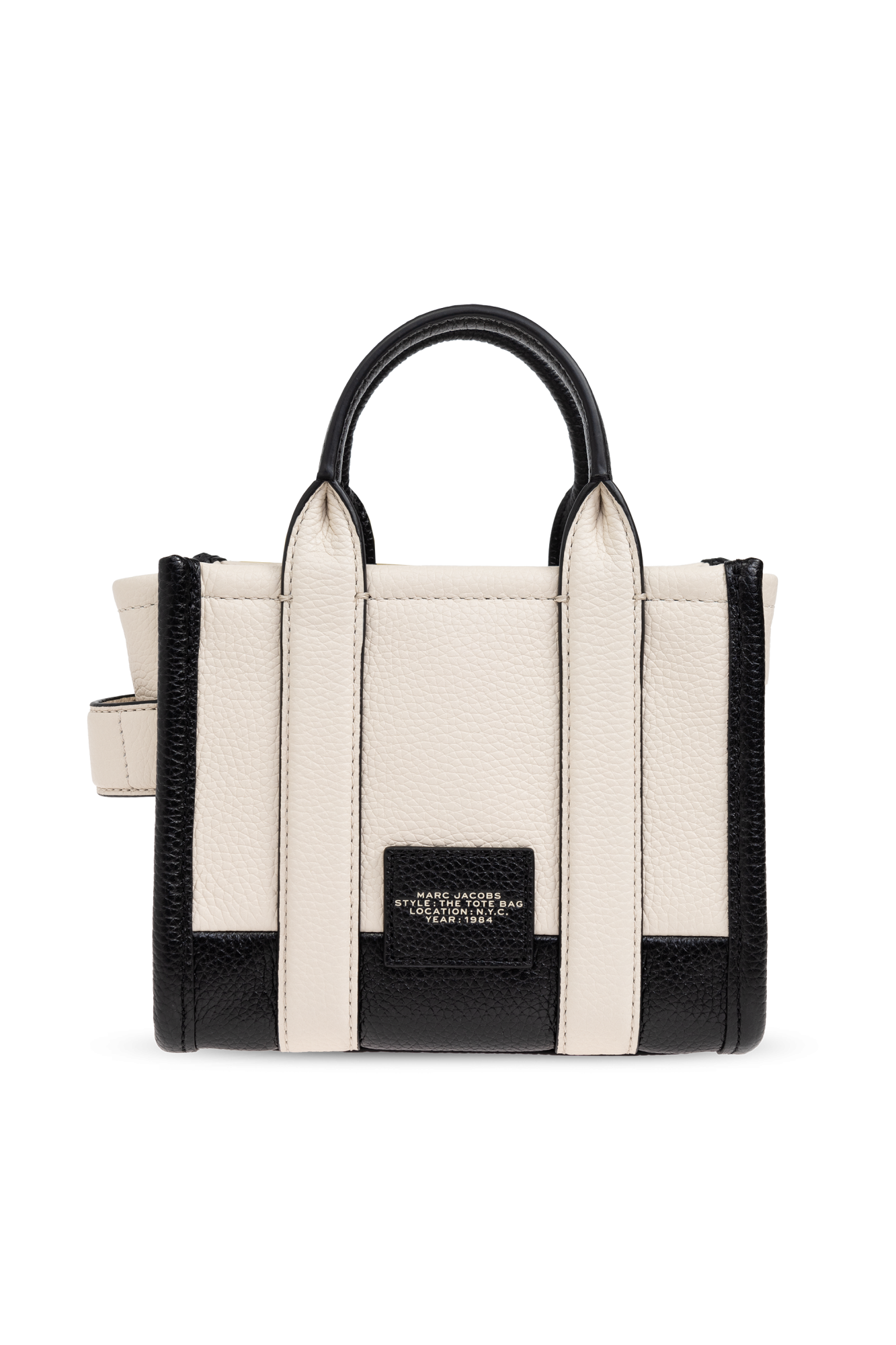 Cream Bag 'The Tote Bag' Marc Jacobs - Vitkac Canada